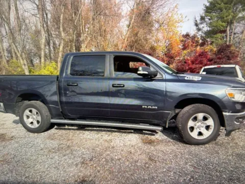 Another view of 2021 Ram 1500 Big Horn/Lone Star for sale in Salem, MA at CarFive Salem, MA