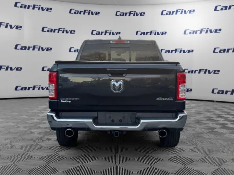 More photos of 2021 Ram 1500 Big Horn/Lone Star at CarFive Salem, MA, MA