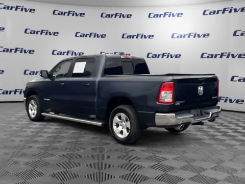 Another view of 2021 Ram 1500 Big Horn/Lone Star for sale in Salem, MA at CarFive Salem, MA