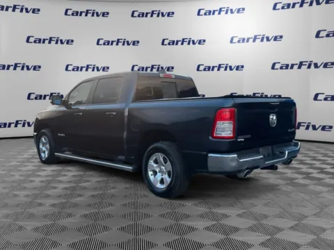 Another view of 2021 Ram 1500 Big Horn/Lone Star for sale in Salem, MA at CarFive Salem, MA