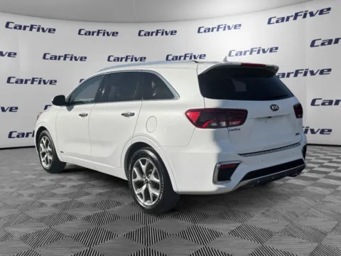 Another view of 2019 Kia Sorento SX for sale in Salem, MA at CarFive Salem, MA