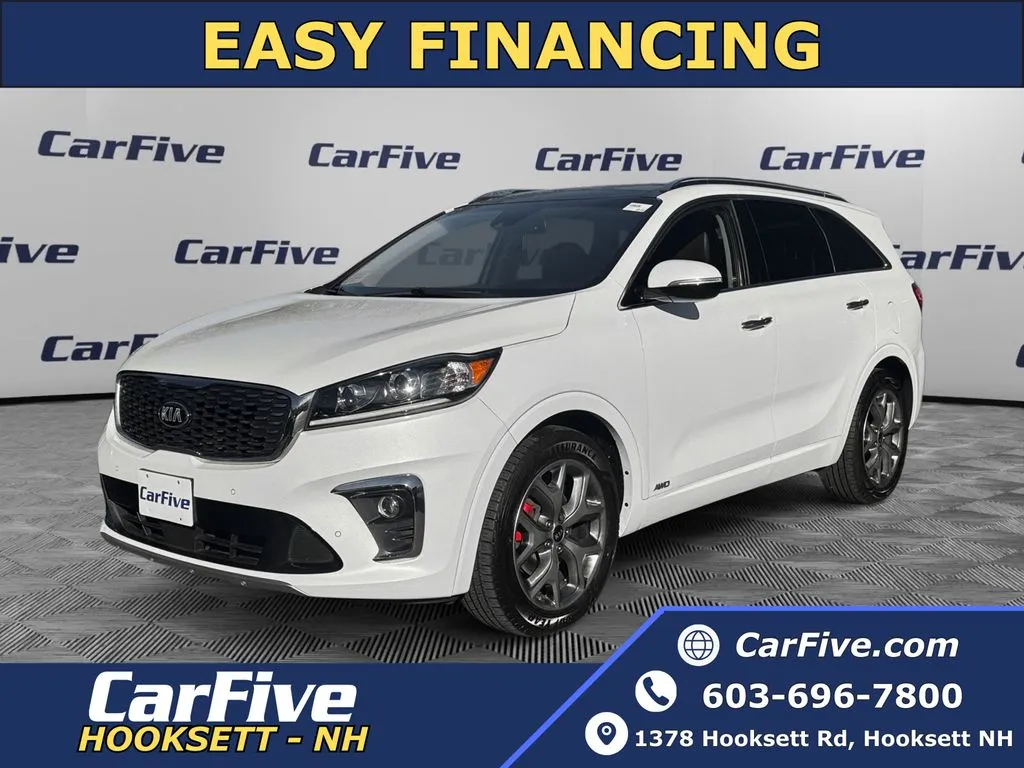 2019 Kia Sorento SX for sale in Salem, MA