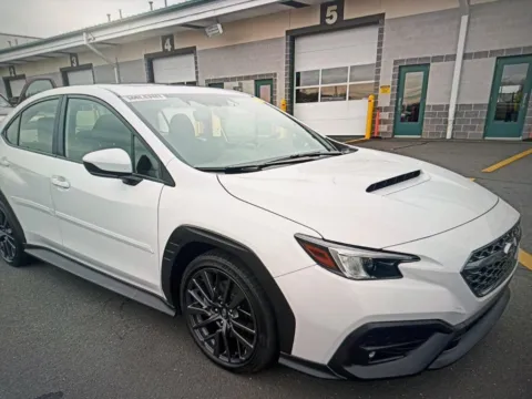 Another view of 2024 Subaru WRX Premium for sale in Salem, MA at CarFive Salem, MA