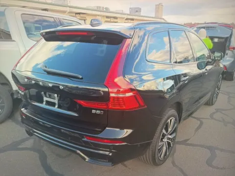 Another view of 2025 Volvo XC60 B5 Plus for sale in Salem, MA at CarFive Salem, MA