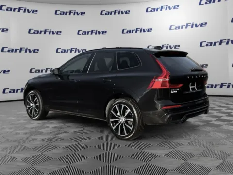 Another view of 2025 Volvo XC60 B5 Plus for sale in Salem, MA at CarFive Salem, MA