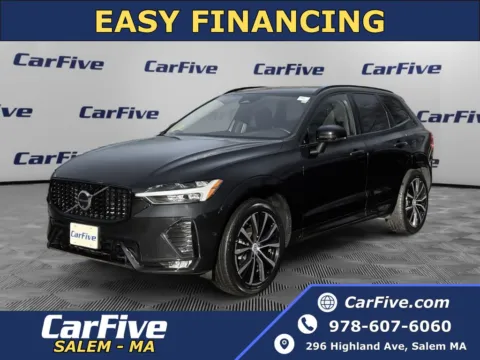 Black 2025 Volvo XC60 B5 Plus for sale in Salem, MA