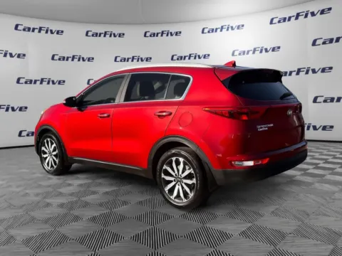 Another view of 2018 Kia Sportage EX for sale in Salem, MA at CarFive Salem, MA