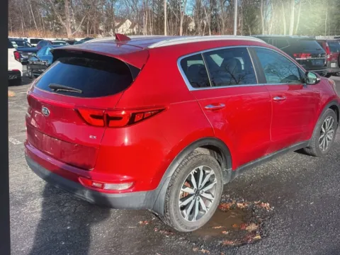 More photos of 2018 Kia Sportage EX at CarFive Salem, MA, MA