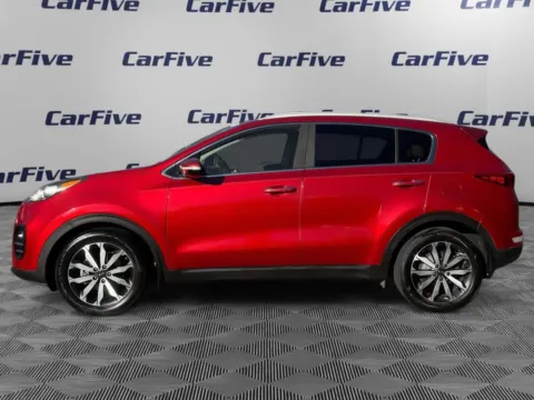Photos of 2018 Kia Sportage EX for sale in Salem, MA at CarFive Salem, MA