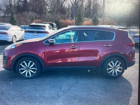 Photos of 2018 Kia Sportage EX for sale in Salem, MA at CarFive Salem, MA