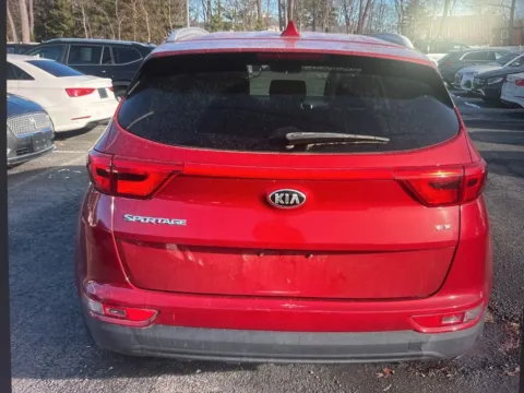 More photos of 2018 Kia Sportage EX at CarFive Salem, MA, MA