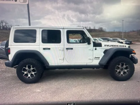 More photos of 2018 Jeep Wrangler Unlimited Rubicon at CarFive Salem, MA, MA