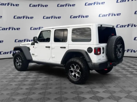 Another view of 2018 Jeep Wrangler Unlimited Rubicon for sale in Salem, MA at CarFive Salem, MA