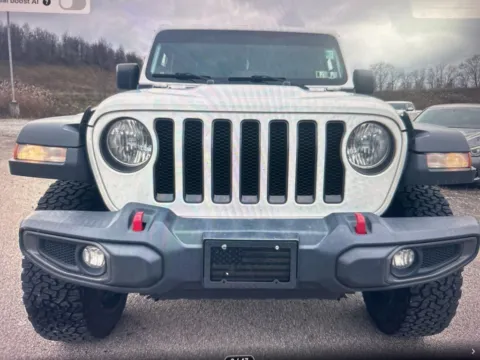 Photos of 2018 Jeep Wrangler Unlimited Rubicon for sale in Salem, MA at CarFive Salem, MA