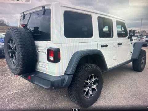 More photos of 2018 Jeep Wrangler Unlimited Rubicon at CarFive Salem, MA, MA