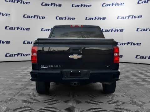 More photos of 2018 Chevrolet Silverado 1500 LT at CarFive Salem, MA, MA