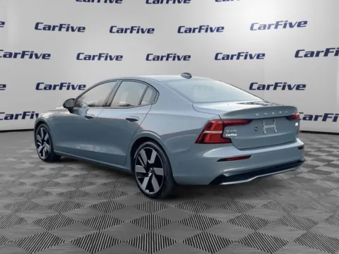 Another view of 2024 Volvo S60 Recharge Plug-In Hybrid Ultimate for sale in Salem, MA at CarFive Salem, MA