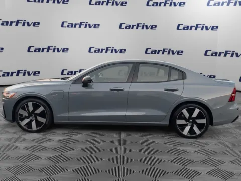 Photos of 2024 Volvo S60 Recharge Plug-In Hybrid Ultimate for sale in Salem, MA at CarFive Salem, MA