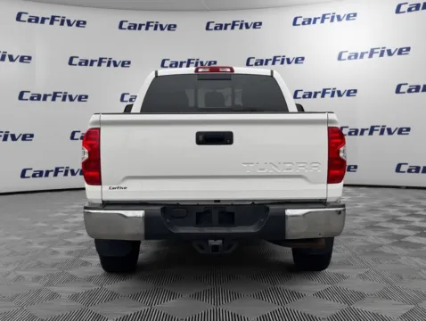 More photos of 2017 Toyota Tundra SR at CarFive Salem, MA, MA