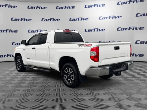 Another view of 2017 Toyota Tundra SR for sale in Salem, MA at CarFive Salem, MA