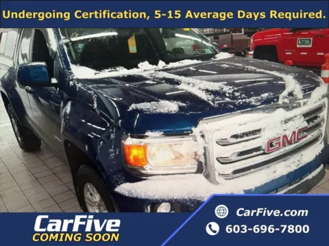 Photos of 2019 GMC Canyon SLE1 for sale in Salem, MA at CarFive Salem, MA