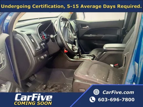 More photos of 2019 GMC Canyon SLE1 at CarFive Salem, MA, MA