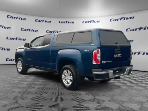 Another view of 2019 GMC Canyon SLE1 for sale in Salem, MA at CarFive Salem, MA
