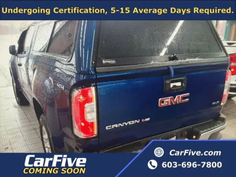 More photos of 2019 GMC Canyon SLE1 at CarFive Salem, MA, MA