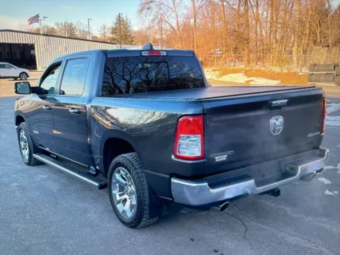 Another view of 2020 Ram 1500 Big Horn/Lone Star for sale in Salem, MA at CarFive Salem, MA