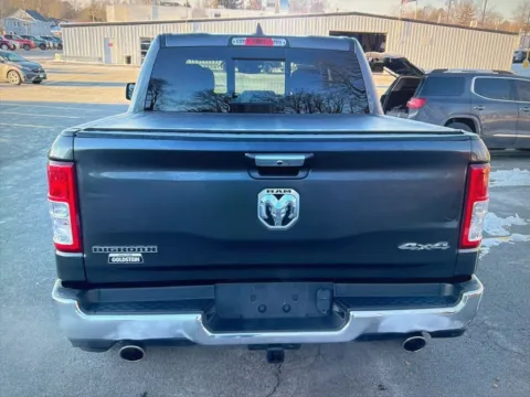 More photos of 2020 Ram 1500 Big Horn/Lone Star at CarFive Salem, MA, MA