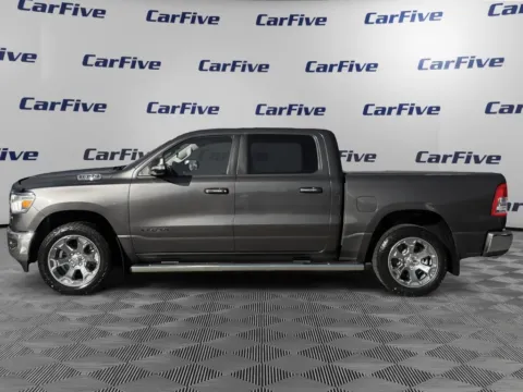 Photos of 2020 Ram 1500 Big Horn/Lone Star for sale in Salem, MA at CarFive Salem, MA