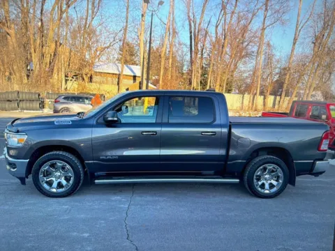 Photos of 2020 Ram 1500 Big Horn/Lone Star for sale in Salem, MA at CarFive Salem, MA