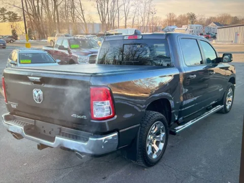 More photos of 2020 Ram 1500 Big Horn/Lone Star at CarFive Salem, MA, MA