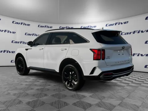 Another view of 2021 Kia Sorento SX for sale in Salem, MA at CarFive Salem, MA