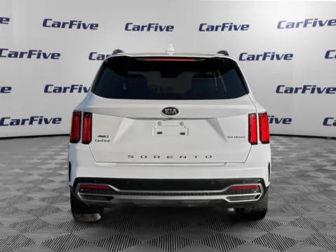 More photos of 2021 Kia Sorento SX at CarFive Salem, MA, MA