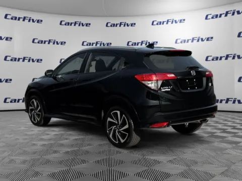 Another view of 2019 Honda HR-V Sport for sale in Salem, MA at CarFive Salem, MA