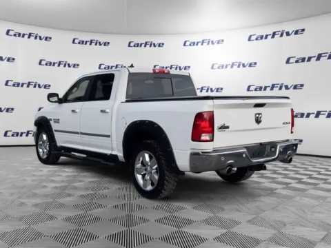 Another view of 2016 Ram 1500 Big Horn for sale in Salem, MA at CarFive Salem, MA