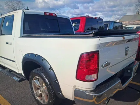 Photos of 2016 Ram 1500 Big Horn for sale in Salem, MA at CarFive Salem, MA