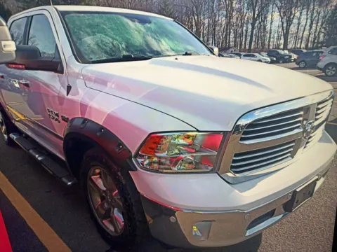 Another view of 2016 Ram 1500 Big Horn for sale in Salem, MA at CarFive Salem, MA