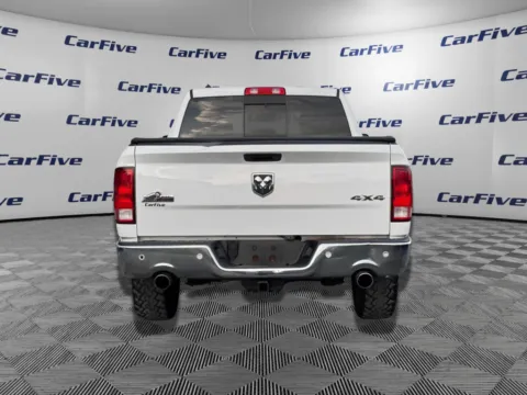 More photos of 2016 Ram 1500 Big Horn at CarFive Salem, MA, MA