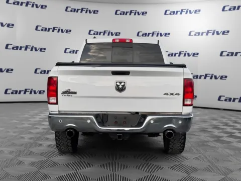 More photos of 2016 Ram 1500 Big Horn at CarFive Salem, MA, MA