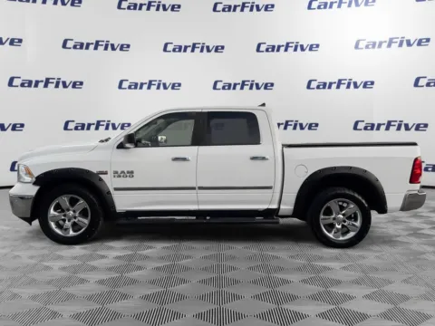 Photos of 2016 Ram 1500 Big Horn for sale in Salem, MA at CarFive Salem, MA