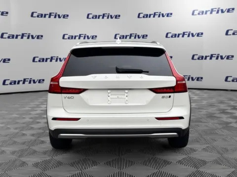 More photos of 2025 Volvo V60 Cross Country B5 Plus at CarFive Salem, MA, MA
