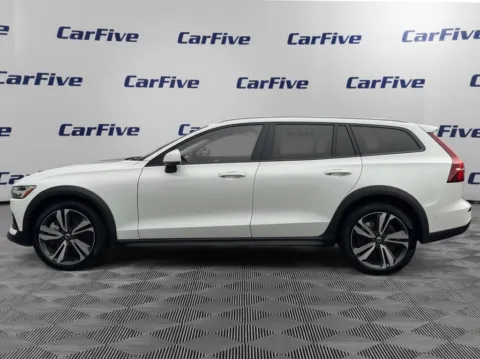 Photos of 2025 Volvo V60 Cross Country B5 Plus for sale in Salem, MA at CarFive Salem, MA