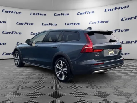 Another view of 2025 Volvo V60 Cross Country B5 Plus for sale in Salem, MA at CarFive Salem, MA