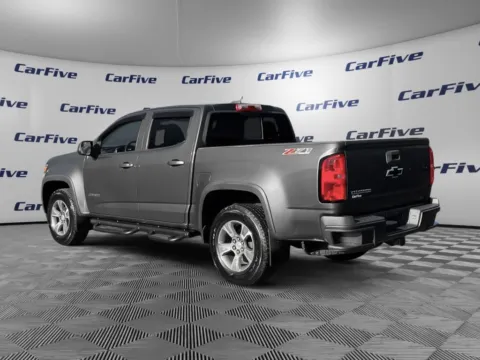 Another view of 2016 Chevrolet Colorado Z71 for sale in Salem, MA at CarFive Salem, MA