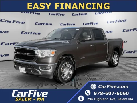 Gray 2020 Ram 1500 Big Horn/Lone Star for sale in Salem, MA