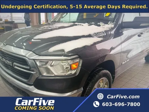 Gray 2020 Ram 1500 Big Horn/Lone Star for sale in Salem, MA