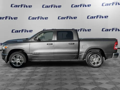 Photos of 2020 Ram 1500 Big Horn/Lone Star for sale in Salem, MA at CarFive Salem, MA