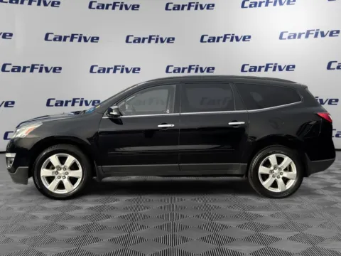 Photos of 2016 Chevrolet Traverse LT for sale in Salem, MA at CarFive Salem, MA